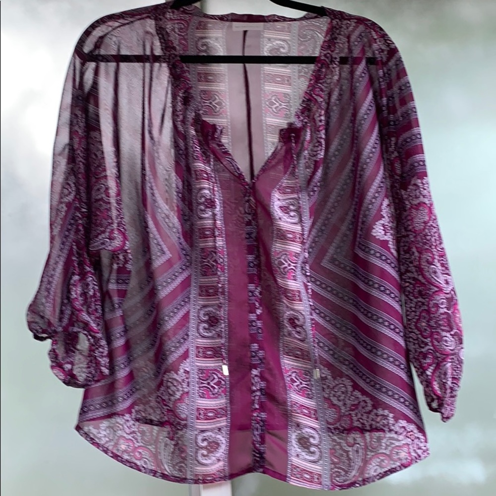 NY & Co shirt
